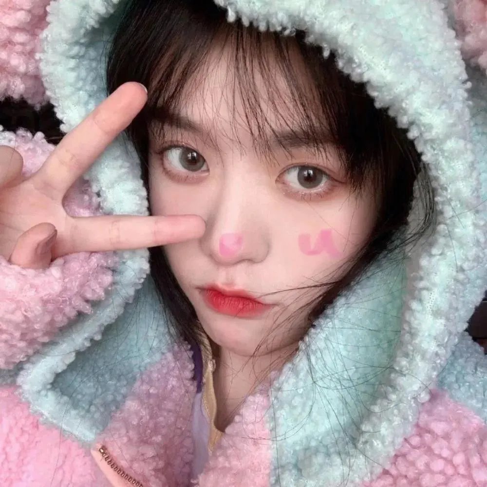 与姑妈同游
